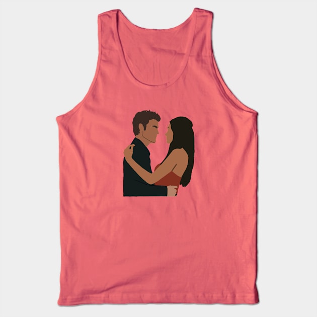 Stelena Tank Top by natnatm20